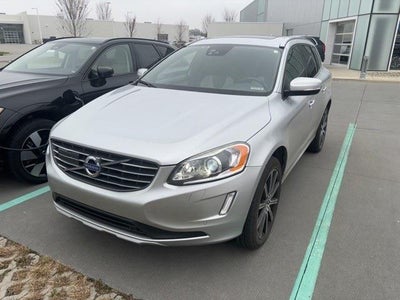Photo of a 2016 Volvo XC60 AWD T6 Drive-E Platinum 4DR SUV for sale