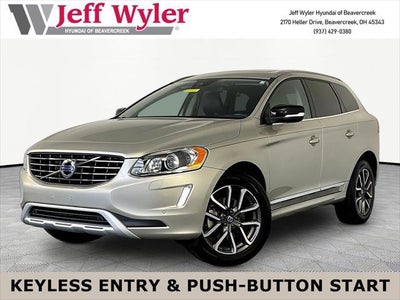 Photo of a 2017 Volvo XC60 AWD T6 Dynamic 4DR SUV for sale