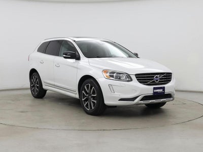 Photo of a 2017 Volvo XC60 AWD T6 Dynamic 4DR SUV for sale