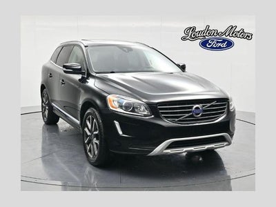 Photo of a 2017 Volvo XC60 AWD T6 Dynamic 4DR SUV for sale