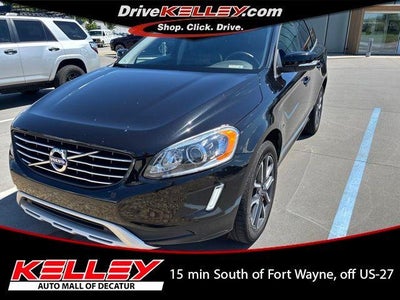 Photo of a 2017 Volvo XC60 AWD T6 Dynamic 4DR SUV for sale