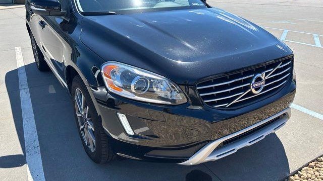 2017 Volvo XC60 T6 Dynamic