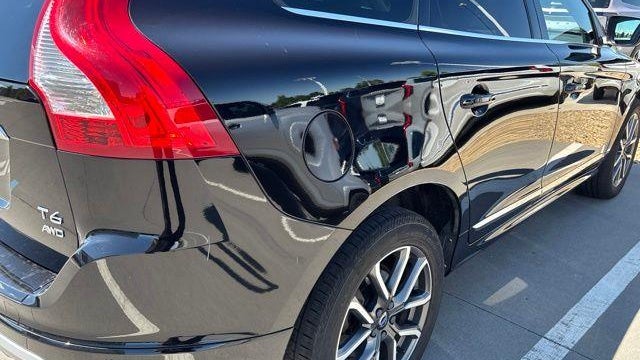 2017 Volvo XC60 T6 Dynamic