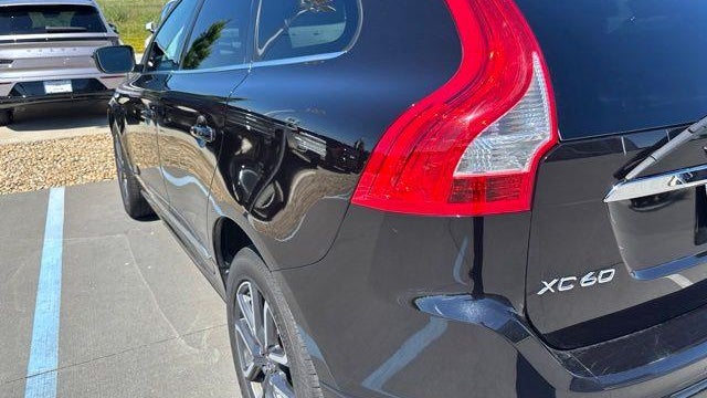 2017 Volvo XC60 T6 Dynamic