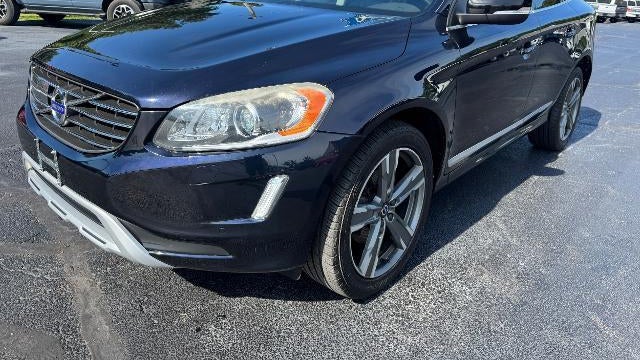 2017 Volvo XC60 T6 Dynamic