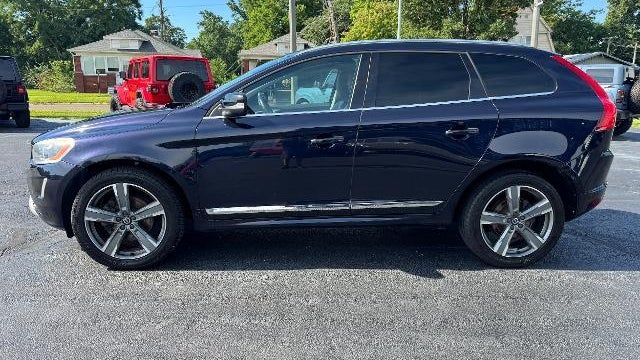 2017 Volvo XC60 T6 Dynamic