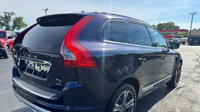 2017 Volvo XC60 T6 Dynamic