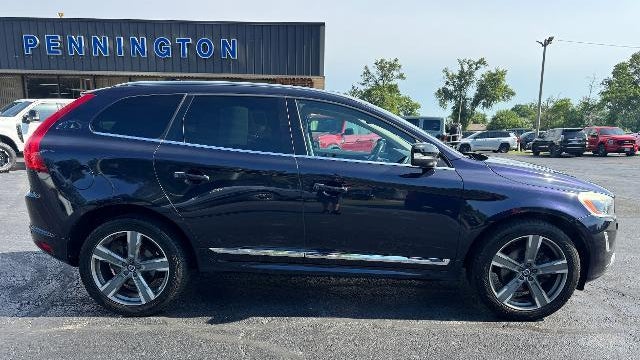 2017 Volvo XC60 T6 Dynamic