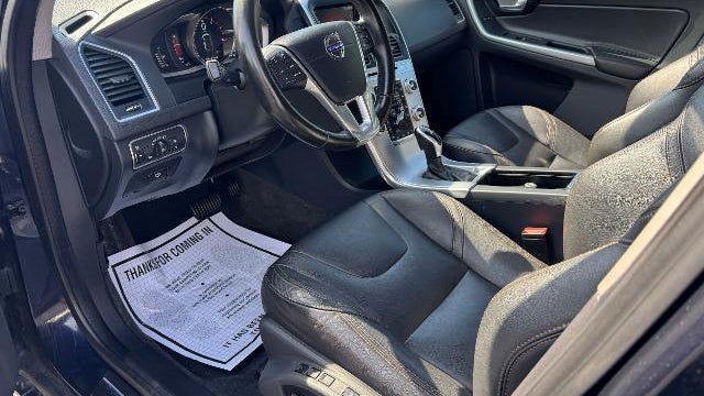 2017 Volvo XC60 T6 Dynamic
