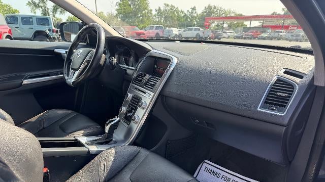 2017 Volvo XC60 T6 Dynamic