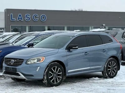 Photo of a 2017 Volvo XC60 AWD T6 Dynamic 4DR SUV for sale
