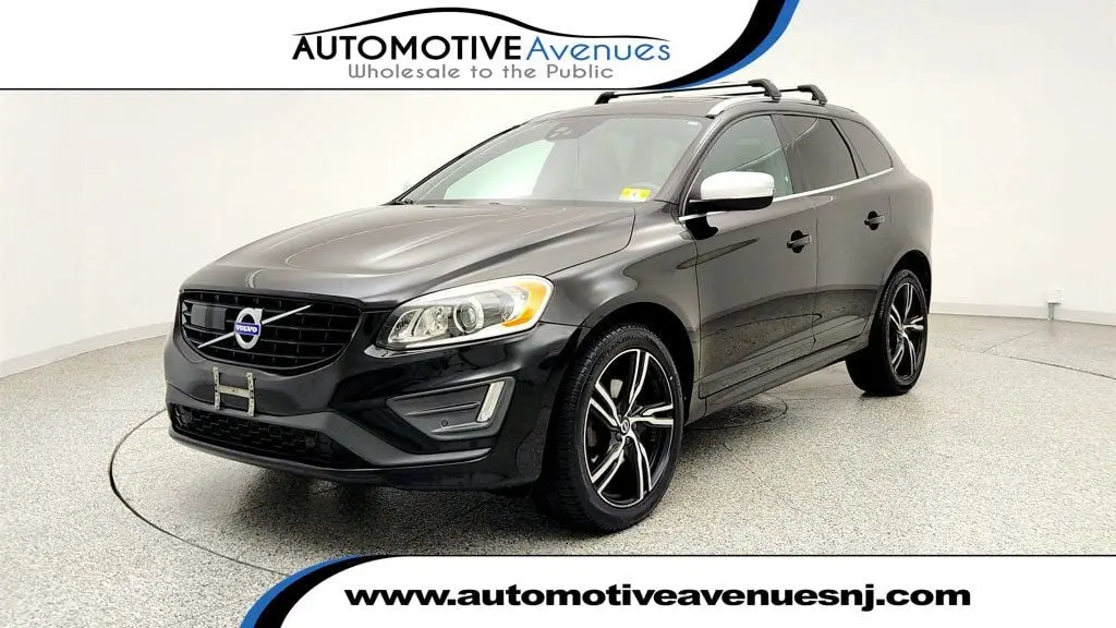 2017 Volvo XC60 - $9,995