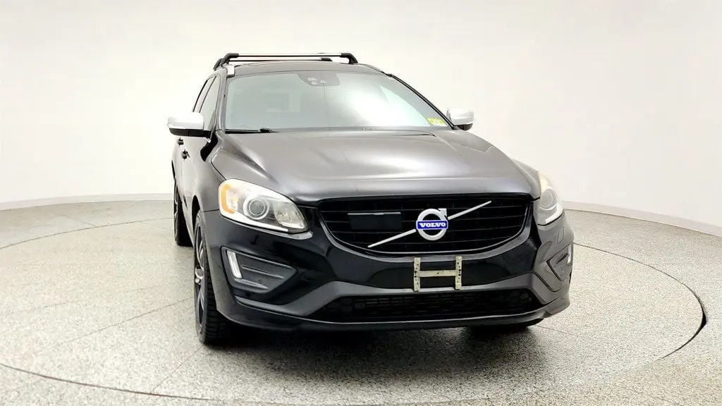 2017 Volvo XC60 - $9,995