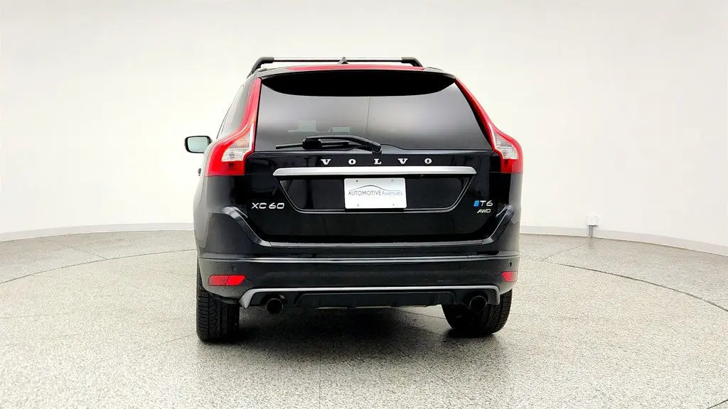 2017 Volvo XC60 - $9,995