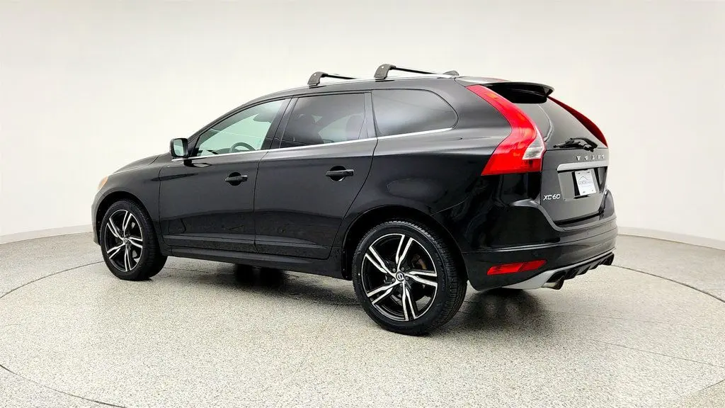 2017 Volvo XC60 - $9,995