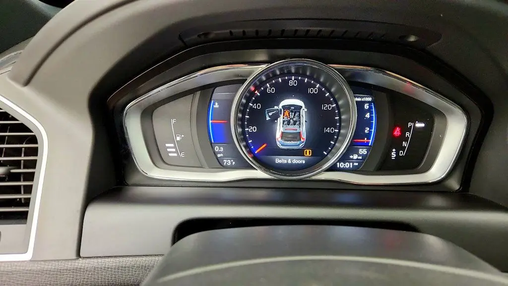 2017 Volvo XC60 - $9,995