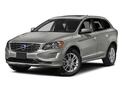 2017 Volvo XC60 AWD T6 Inscription 4DR SUV