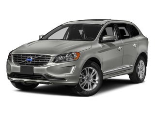 2017 Volvo XC60 with Osmium Gray Metallic Exterior
