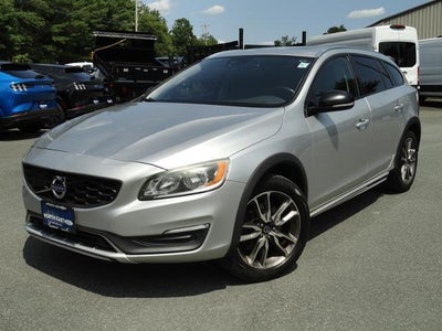 Photo of a 2015 Volvo V60 Cross Country AWD T5 4DR Wagon (midyear Release) for sale
