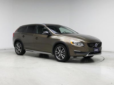 Photo of a 2016 Volvo V60 Cross Country AWD T5 4DR Wagon for sale