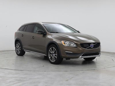 2016 Volvo V60 Cross Country AWD T5 4DR Wagon