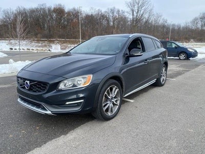 2015 Volvo V60 Cross Country AWD T5 4DR Wagon (midyear Release)