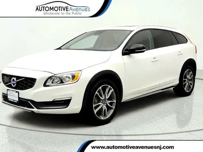 Photo of a 2015 Volvo V60 Cross Country AWD T5 4DR Wagon (midyear Release) for sale