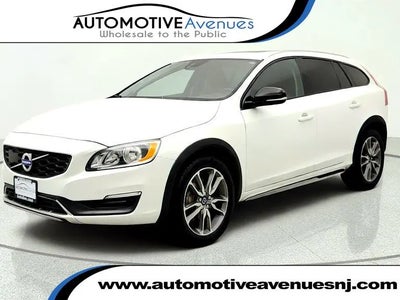 Photo of a 2015 Volvo V60 Cross Country AWD T5 4DR Wagon (midyear Release) for sale