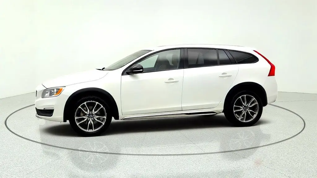 2015 Volvo V60 - $12,795
