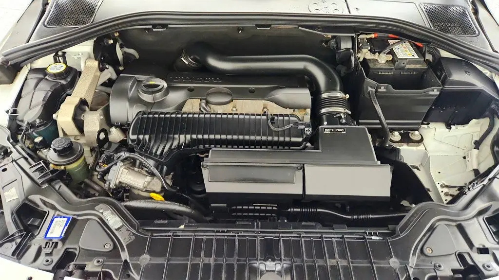 2015 Volvo V60 - $12,795