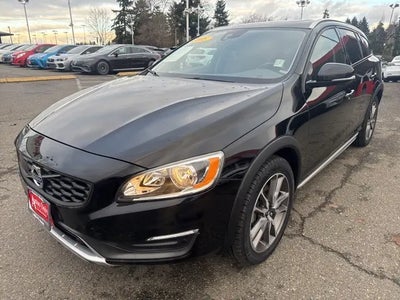 Photo of a 2015 Volvo V60 Cross Country AWD T5 4DR Wagon (midyear Release) for sale