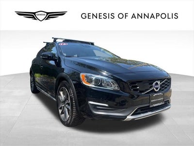 Photo of a 2016 Volvo V60 Cross Country AWD T5 Platinum 4DR Wagon for sale