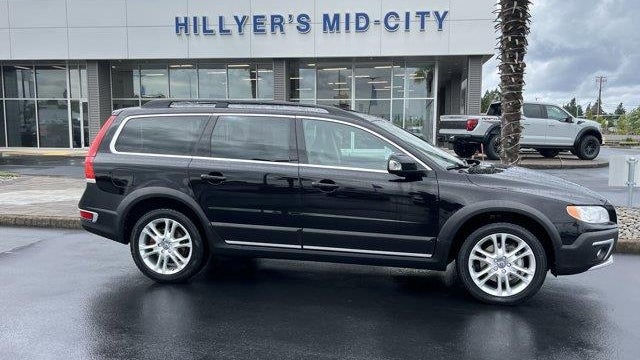 2016 Volvo XC70 T5 Premier