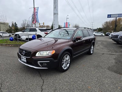 Photo of a 2016 Volvo XC70 AWD T5 Platinum 4DR Wagon for sale
