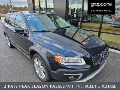 Photo of a 2016 Volvo XC70 AWD T5 Platinum 4DR Wagon for sale