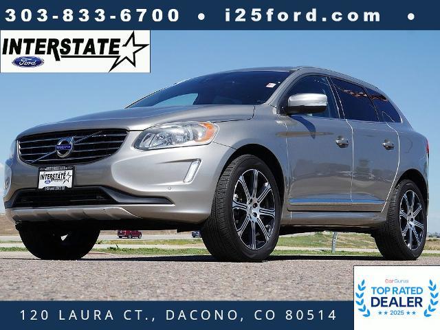 2015 Volvo XC60