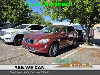 Photo of a 2016 Volvo XC60 AWD T5 Premier 4DR SUV for sale