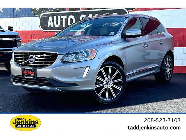 2016 Volvo XC60 - $11,872