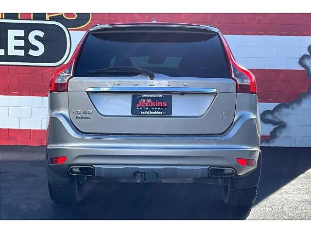 2016 Volvo XC60 - $11,872