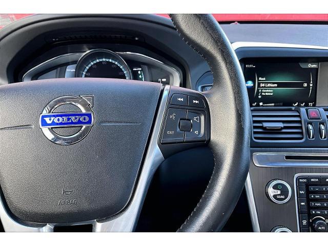 2016 Volvo XC60 - $11,872