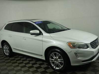 Photo of a 2016 Volvo XC60 AWD T5 Premier 4DR SUV for sale