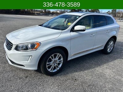 Photo of a 2016 Volvo XC60 AWD T5 Premier 4DR SUV for sale