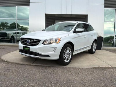 Photo of a 2016 Volvo XC60 AWD T5 Premier 4DR SUV for sale