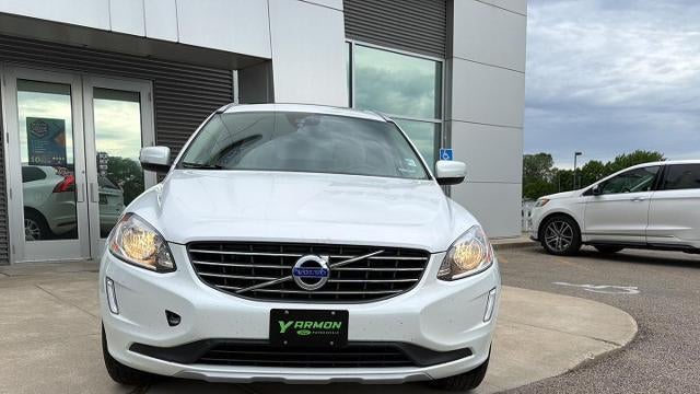 2016 Volvo XC60 T5 Premier