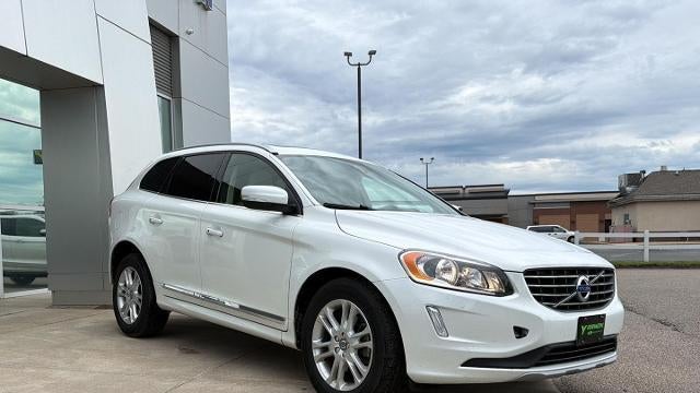 2016 Volvo XC60 T5 Premier