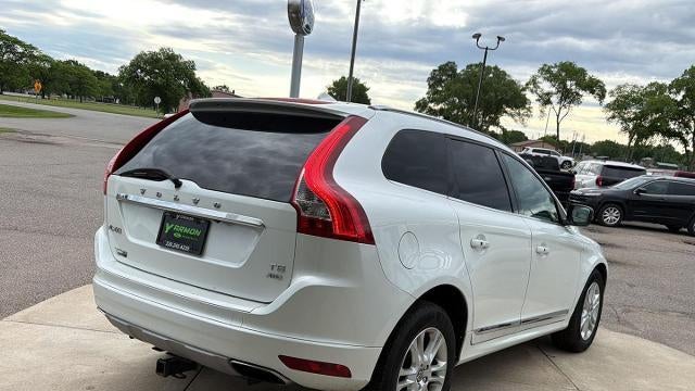 2016 Volvo XC60 T5 Premier