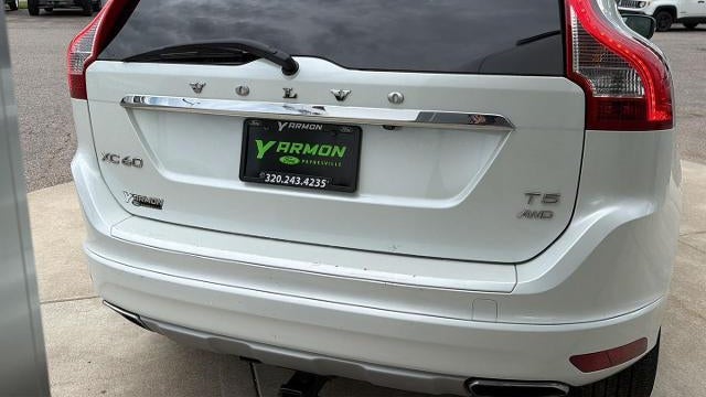 2016 Volvo XC60 T5 Premier