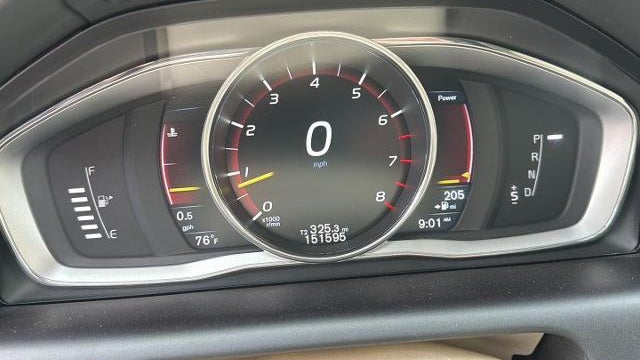 2016 Volvo XC60 T5 Premier