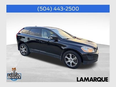 2012 Volvo XC60 AWD T6 4DR SUV