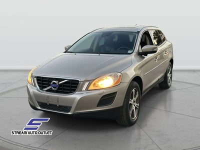 2013 Volvo XC60 AWD T6 4DR SUV